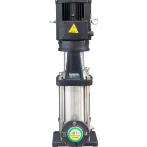High-pressure Stainless Steel Vertical Multistage Pump For RO