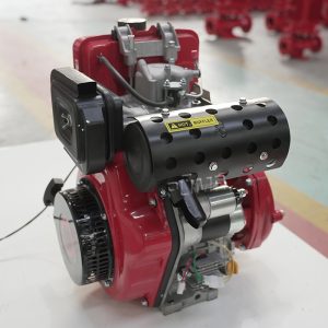 Lightweight Portable Fire Pump for forest  in mountainous