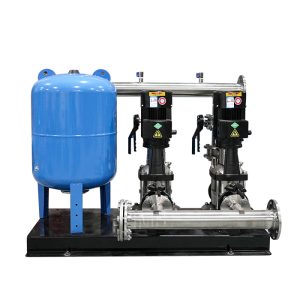 Automatic Water Booster Set  – Energy-Saving Pressure System
