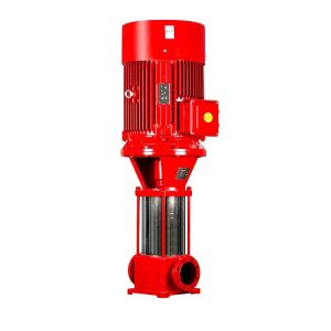 Vertical Multi-stage Fire Pump  for fire sprinkler systems