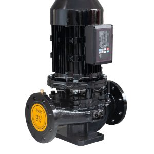 Vertical Inline Centrifugal Pump – High quality  ISG Booster Pump